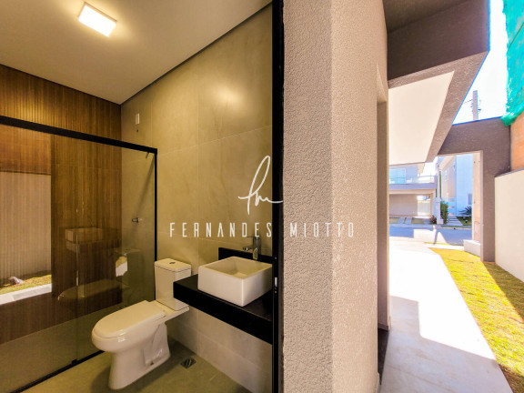 Imagem Casa de Condomínio com 3 Quartos à Venda, 250 m² em Reserva Ermida - Jundiaí