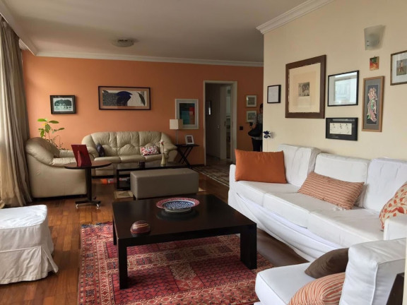 Imagem Apartamento com 3 Quartos à Venda, 172 m² em Jardim América - São Paulo Imagem Apartamento com 3 Quartos à Venda, 172 m² em Jardim América - São Paulo