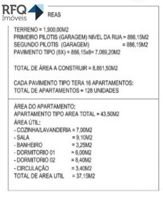 Imagem Terreno à Venda, 1.790 m² em Parque Fongaro - São Paulo