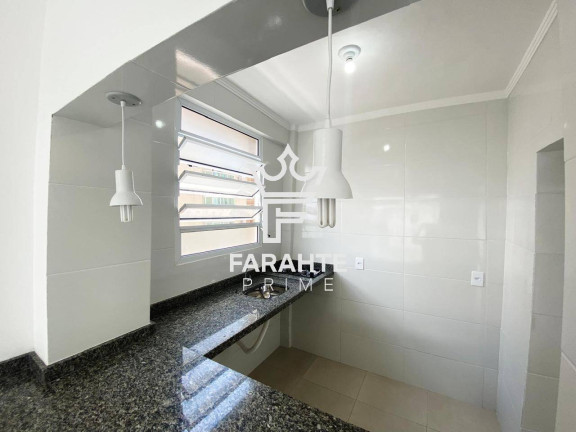 Imagem Apartamento com 1 Quarto à Venda, 50 m² em Embaré - Santos Imagem Apartamento com 1 Quarto à Venda, 50 m² em Embaré - Santos