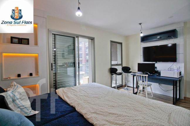 Imagem Apartamento com 1 Quarto à Venda, 30 m² em Pinheiros - São Paulo Imagem Apartamento com 1 Quarto à Venda, 30 m² em Pinheiros - São Paulo