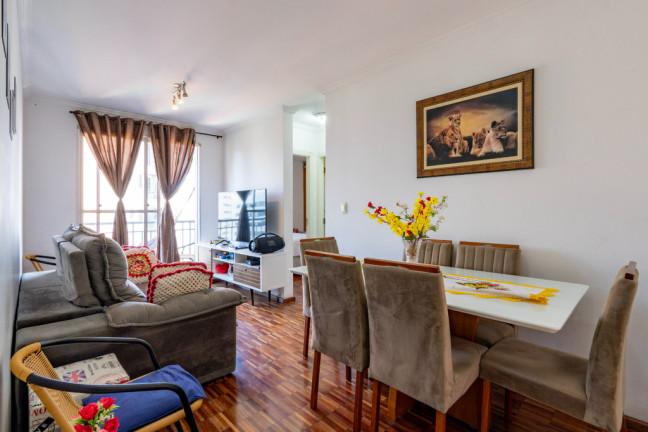Imagem Apartamento com 2 Quartos à Venda, 54 m² em Vila Andrade - São Paulo Imagem Apartamento com 2 Quartos à Venda, 54 m² em Vila Andrade - São Paulo