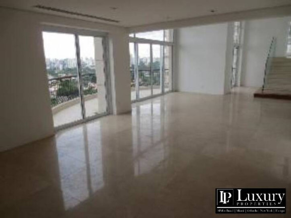 Imagem Cobertura com 4 Quartos à Venda, 528 m² em Vila Nova Conceição - São Paulo Imagem Cobertura com 4 Quartos à Venda, 528 m² em Vila Nova Conceição - São Paulo