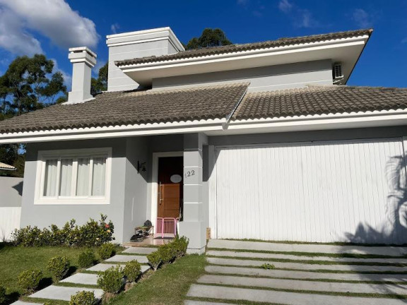 Imagem Casa de Condomínio com 3 Quartos à Venda, 210 m² em Vargem Pequena - Florianópolis