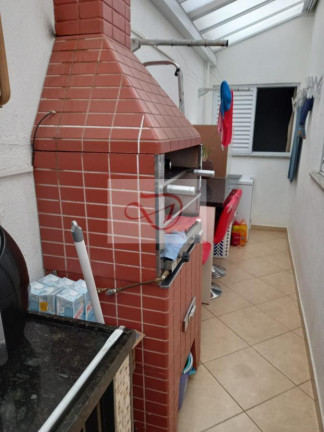 Imagem Apartamento com 3 Quartos à Venda, 76 m² em Vila Humaitá - Santo André