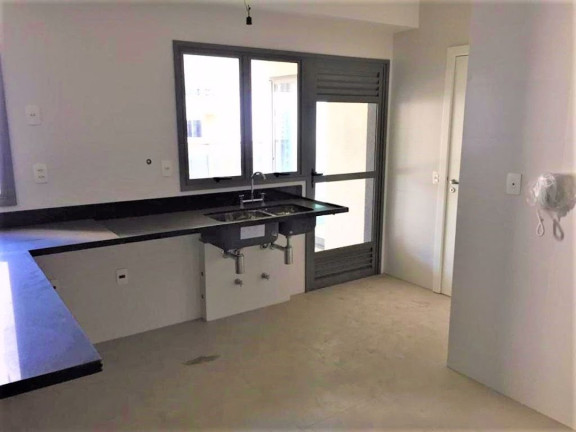 Imagem Apartamento com 3 Quartos à Venda, 192 m² em Brooklin - São Paulo Imagem Apartamento com 3 Quartos à Venda, 192 m² em Brooklin - São Paulo