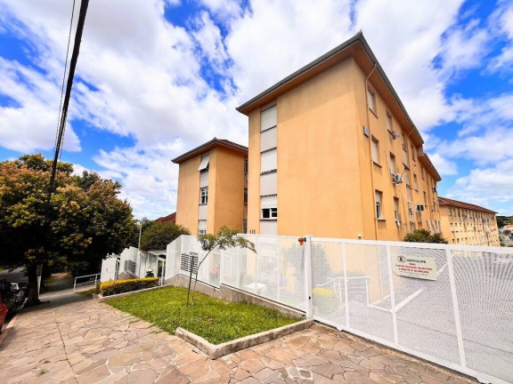 Imagem Apartamento com 1 Quarto à Venda, 35 m² em Cristal - Porto Alegre Imagem Apartamento com 1 Quarto à Venda, 35 m² em Cristal - Porto Alegre