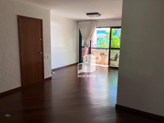 Imagem Apartamento com 3 Quartos à Venda, 110 m² em Moema - São Paulo