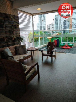 Imagem Apartamento com 3 Quartos à Venda, 118 m² em Boqueirão - Santos Imagem Apartamento com 3 Quartos à Venda, 118 m² em Boqueirão - Santos