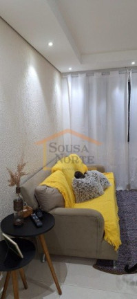Imagem Apartamento com 2 Quartos à Venda, 51 m² em Horto Florestal - São Paulo