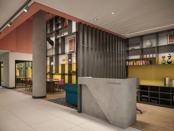 Imagem Apartamento com 2 Quartos à Venda, 55 m² em Vila Mariana - São Paulo