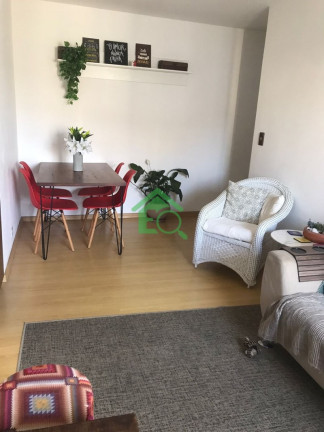 Imagem Apartamento com 2 Quartos à Venda, 50 m² em Jardim Taquaral - São Paulo