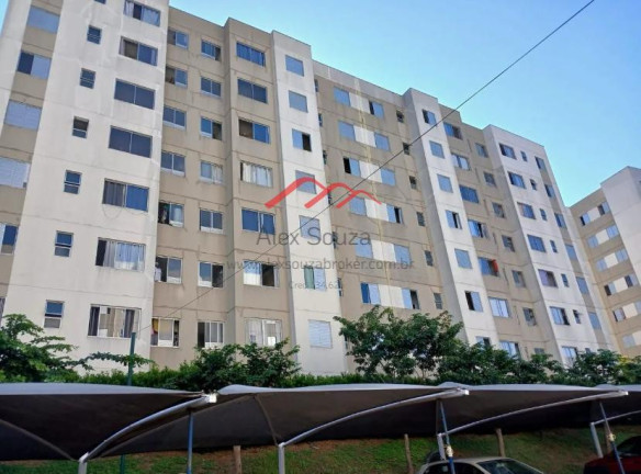 Imagem Apartamento com 2 Quartos à Venda, 45 m² em Parque Yolanda (nova Veneza) - Sumaré Imagem Apartamento com 2 Quartos à Venda, 45 m² em Parque Yolanda (nova Veneza) - Sumaré