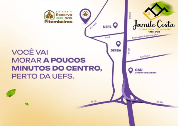 Imagem Casa de Condomínio com 2 Quartos à Venda, 42 m² em Campo Limpo - Feira De Santana Imagem Casa de Condomínio com 2 Quartos à Venda, 42 m² em Campo Limpo - Feira De Santana