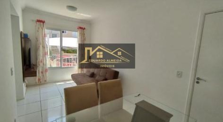 Apartamento com 1 Quarto à Venda, 39 m² em Jardim Leocádia - Sorocaba
