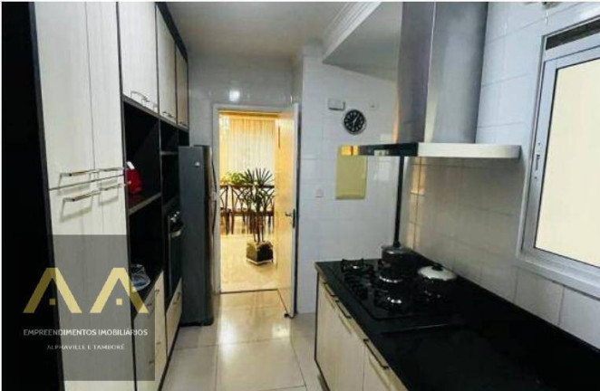 Imagem Apartamento com 3 Quartos à Venda, 144 m² em Alphaville - Santana De Parnaíba