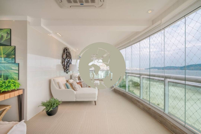 Imagem Apartamento com 4 Quartos à Venda, 476 m² em Gonzaga - Santos Imagem Apartamento com 4 Quartos à Venda, 476 m² em Gonzaga - Santos