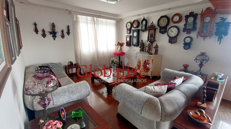 Imagem Imóvel com 4 Quartos à Venda, 190 m² em José Menino - Santos