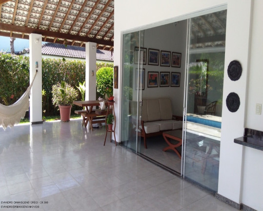Imagem Casa com 4 Quartos à Venda, 450 m² em Busca Vida (abrantes) - Camaçari