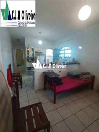 Imagem Casa com 1 Quarto à Venda, 51 m² em Jussara - Mongagua