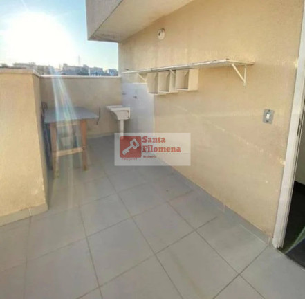 Imagem Cobertura com 2 Quartos à Venda, 88 m² em Vila Junqueira - Santo André Imagem Cobertura com 2 Quartos à Venda, 88 m² em Vila Junqueira - Santo André