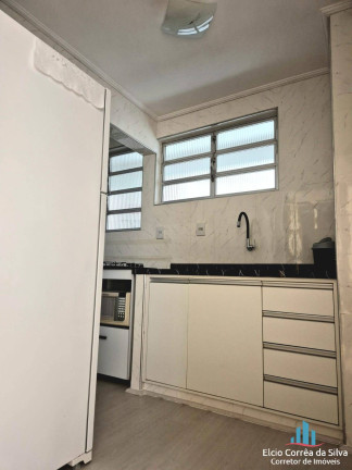 Imagem Apartamento com 1 Quarto à Venda, 65 m² em José Menino - Santos Imagem Apartamento com 1 Quarto à Venda, 65 m² em José Menino - Santos