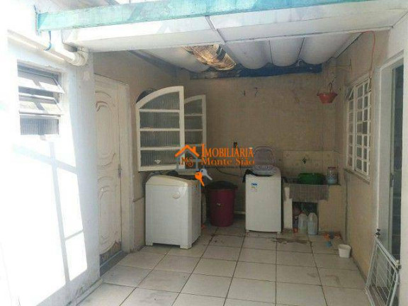 Imagem Casa com 3 Quartos à Venda, 150 m² em Jardim Palmira - Guarulhos Imagem Casa com 3 Quartos à Venda, 150 m² em Jardim Palmira - Guarulhos