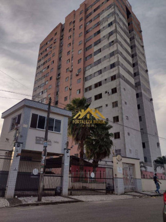 Imagem Imóvel com 2 Quartos à Venda, 43 m² em Jóquei Clube - Fortaleza Imagem Imóvel com 2 Quartos à Venda, 43 m² em Jóquei Clube - Fortaleza