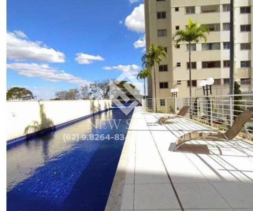 Imagem Apartamento com 3 Quartos à Venda, 75 m² em Vila Rosa - Goiânia Imagem Apartamento com 3 Quartos à Venda, 75 m² em Vila Rosa - Goiânia