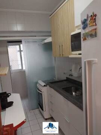Imagem Apartamento com 2 Quartos à Venda, 50 m² em Mooca - São Paulo