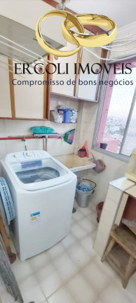 Imagem Apartamento com 2 Quartos à Venda, 56 m² em Vila Marieta - São Paulo Imagem Apartamento com 2 Quartos à Venda, 56 m² em Vila Marieta - São Paulo