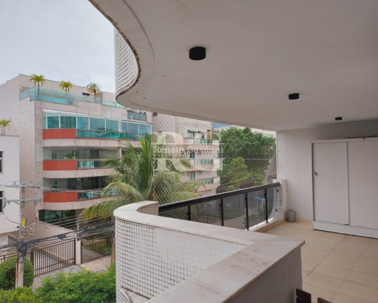 Imagem Imóvel com 3 Quartos à Venda, 291 m² em Barra Da Tijuca - Rio De Janeiro
