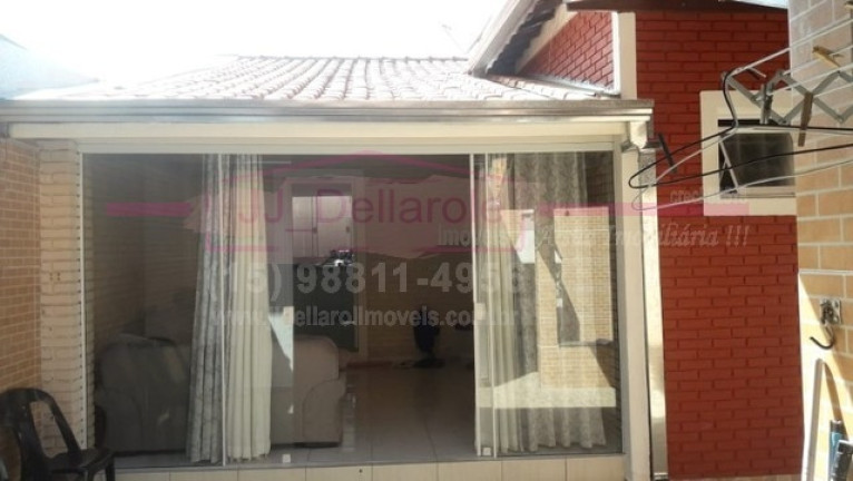 Casa com 3 Quartos à Venda, 88 m² em Vila Ginasial - Boituva