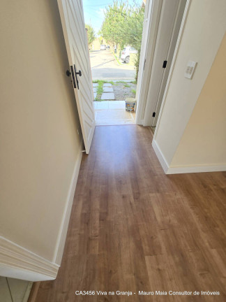 Imagem Casa com 3 Quartos para Alugar, 90 m² em Jardim Da Glória - Cotia