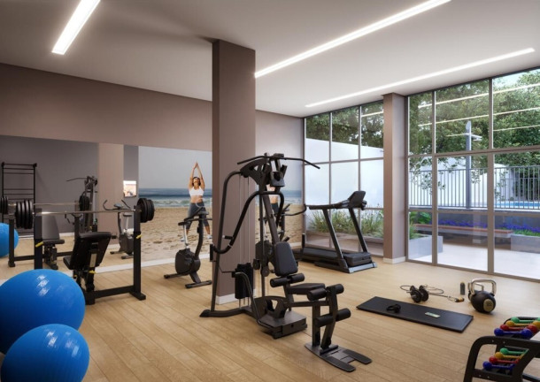 Imagem Imóvel com 1 Quarto à Venda, 32 m² em Vila Santa Catarina - São Paulo Imagem Imóvel com 1 Quarto à Venda, 32 m² em Vila Santa Catarina - São Paulo
