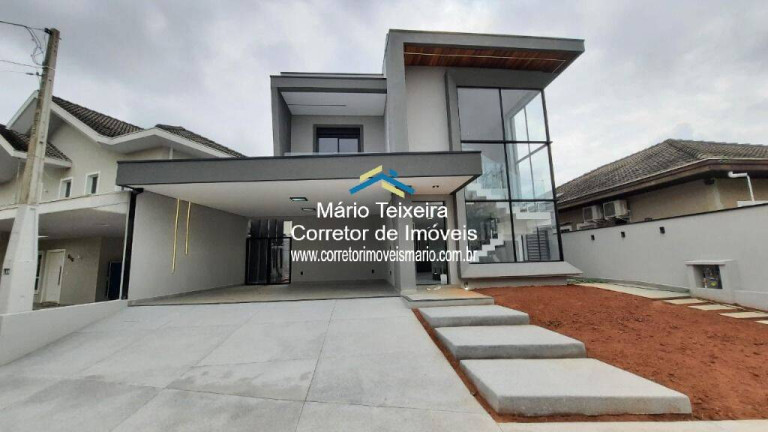 Imagem Casa de Condomínio com 3 Quartos à Venda, 239 m² em Urbanova - São José Dos Campos Imagem Casa de Condomínio com 3 Quartos à Venda, 239 m² em Urbanova - São José Dos Campos
