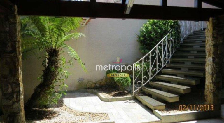 Imagem Casa com 3 Quartos à Venda, 326 m² em Campestre - Santo André Imagem Casa com 3 Quartos à Venda, 326 m² em Campestre - Santo André