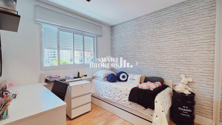 Imagem Apartamento com 3 Quartos à Venda, 226 m² em Moema - São Paulo
