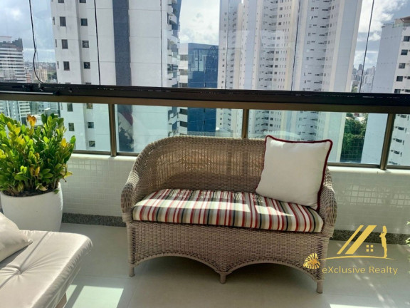 Imagem Cobertura à Venda, 323 m² em Itaigara - Salvador Imagem Cobertura à Venda, 323 m² em Itaigara - Salvador