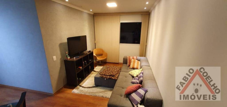 Apartamento com 2 Quartos à Venda, 62 m² em Jabaquara - São Paulo