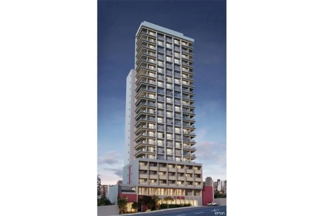 Imagem Apartamento com 1 Quarto à Venda, 24 m² em Vila Nova Conceição - São Paulo Imagem Apartamento com 1 Quarto à Venda, 24 m² em Vila Nova Conceição - São Paulo