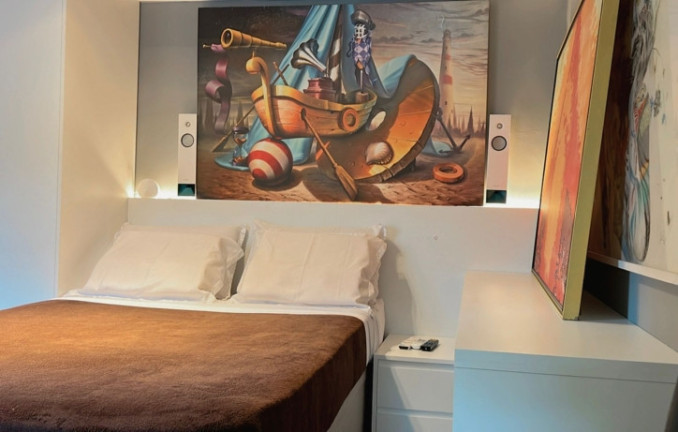 Imagem Casa com 3 Quartos à Venda, 200 m² em Vila Nova Conceição - São Paulo Imagem Casa com 3 Quartos à Venda, 200 m² em Vila Nova Conceição - São Paulo