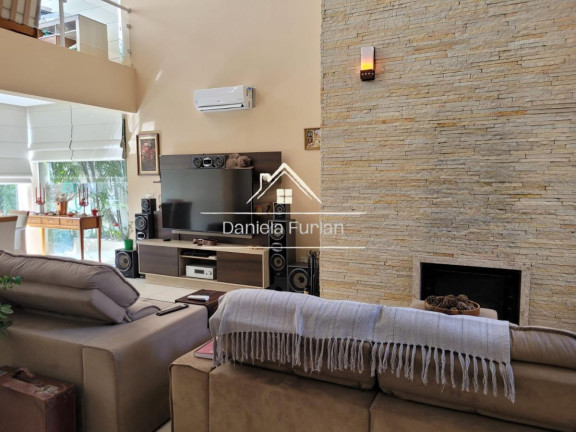 Casa de Condomínio com 4 Quartos à Venda, 430 m² em Condomínio Residencial Village Vert - Sorocaba