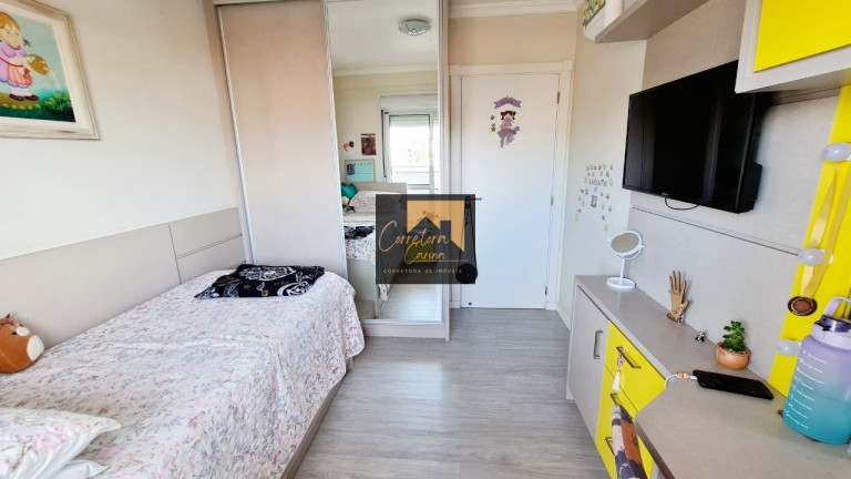 Imagem Apartamento com 3 Quartos à Venda, em Praia Comprida - São José Imagem Apartamento com 3 Quartos à Venda, em Praia Comprida - São José