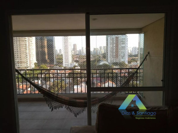Imagem Apartamento com 3 Quartos à Venda, 172 m² em Cidade Monções - São Paulo