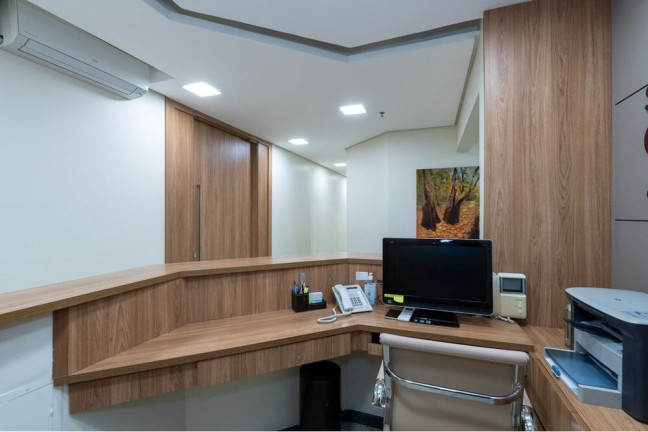 Imagem Sala Comercial à Venda, 206 m² em Itaim Bibi - São Paulo