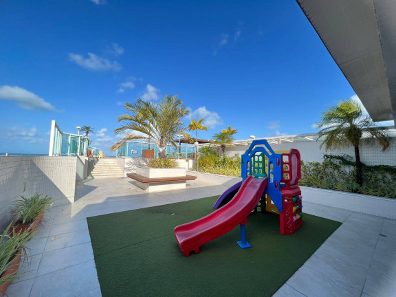 Imagem Apartamento com 2 Quartos à Venda, 58 m² em Jardim Oceania - João Pessoa