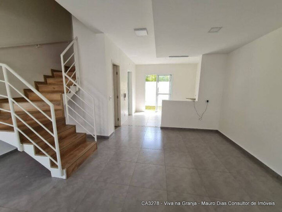 Imagem Casa de Condomínio com 3 Quartos à Venda, 101 m² em Granja Viana - Cotia