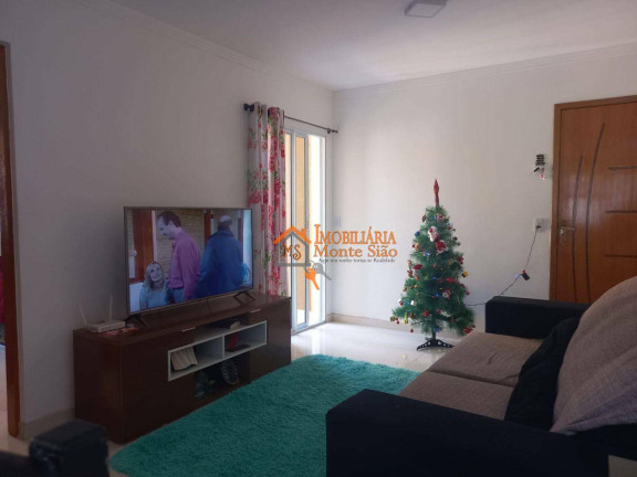 Imagem Cobertura com 2 Quartos à Venda, 83 m² em Jardim Silvestre - Guarulhos Imagem Cobertura com 2 Quartos à Venda, 83 m² em Jardim Silvestre - Guarulhos