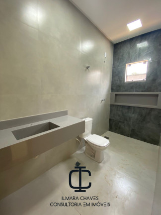 Imagem Casa com 3 Quartos à Venda,  em Alvorada - Senador Canedo